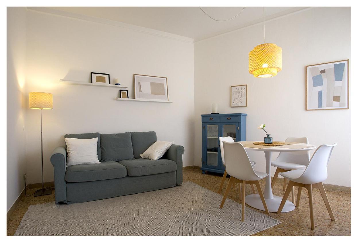 Casa Gorgone, Seafront Flat! Lejlighed Viareggio Eksteriør billede